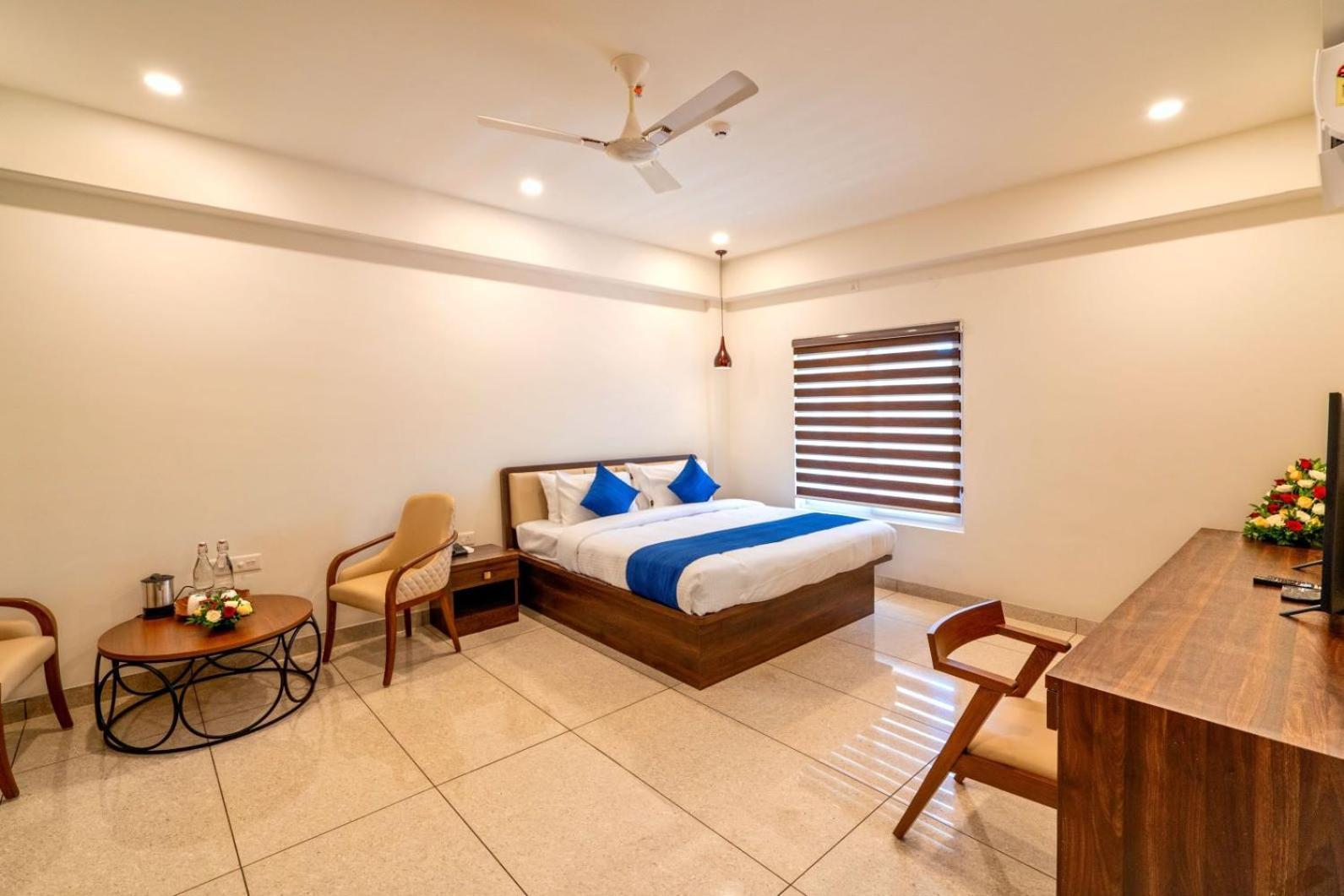 Kumbanad Heritage Hotel Vennikulam Экстерьер фото