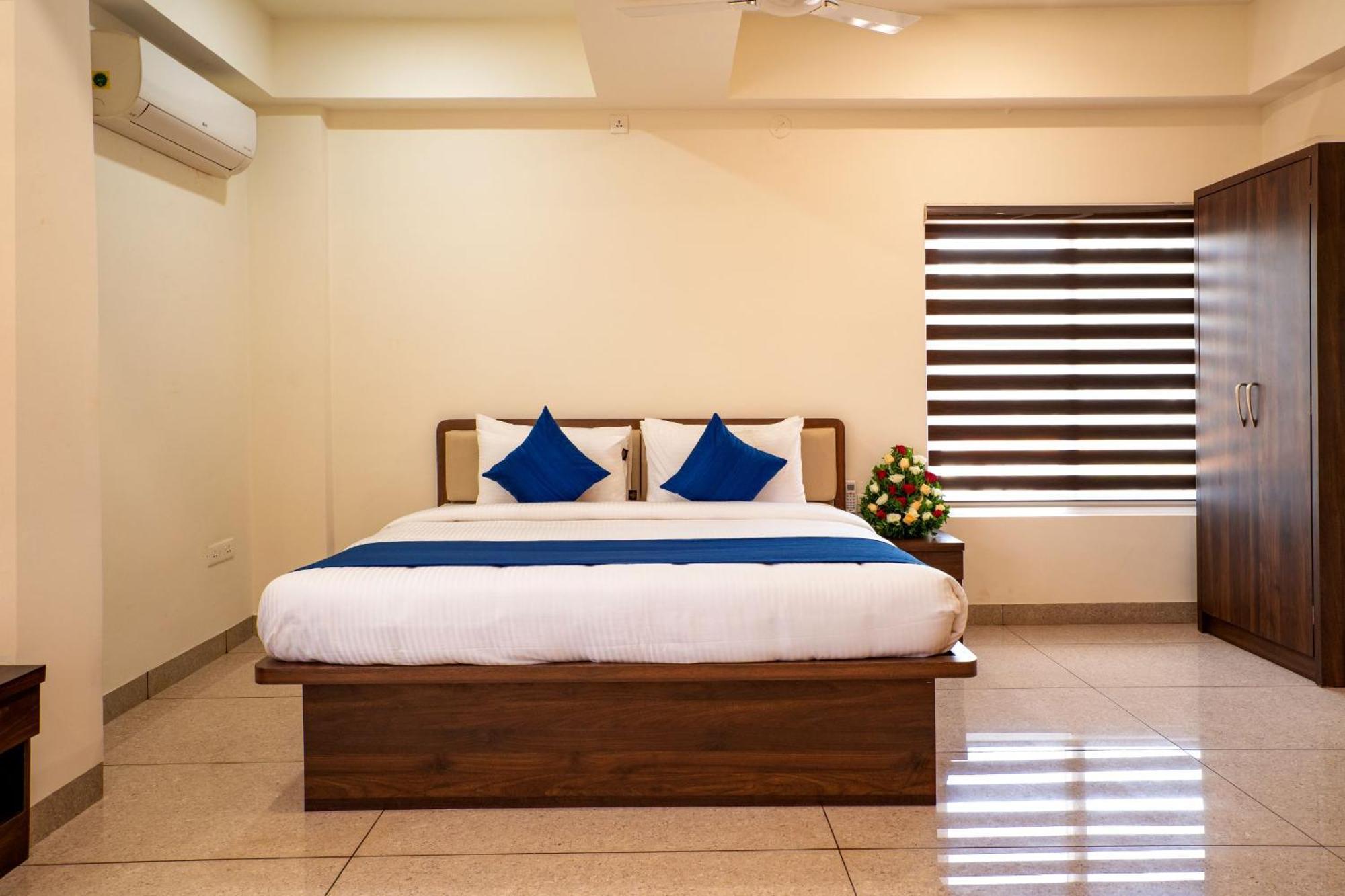 Kumbanad Heritage Hotel Vennikulam Экстерьер фото