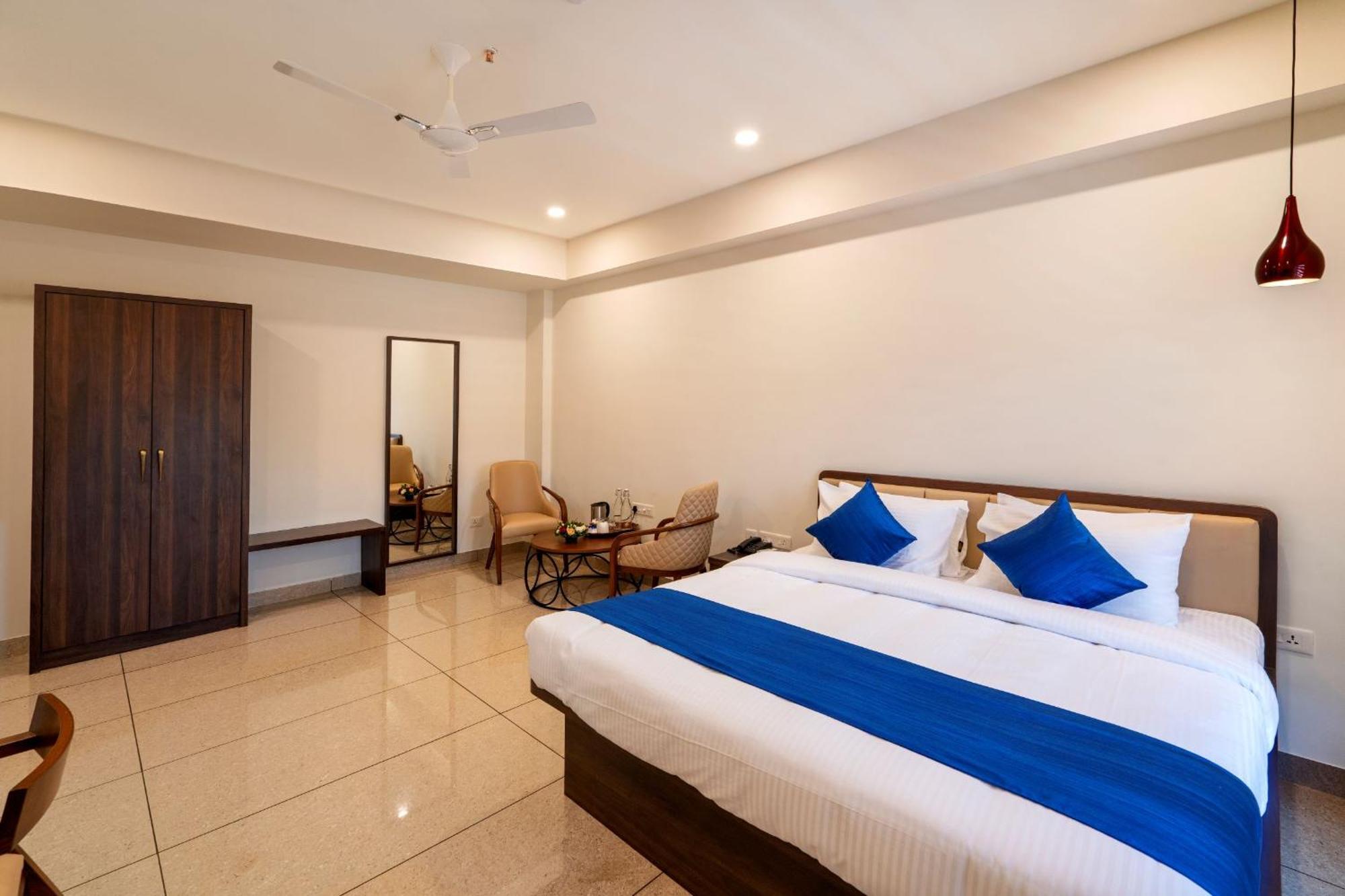Kumbanad Heritage Hotel Vennikulam Экстерьер фото