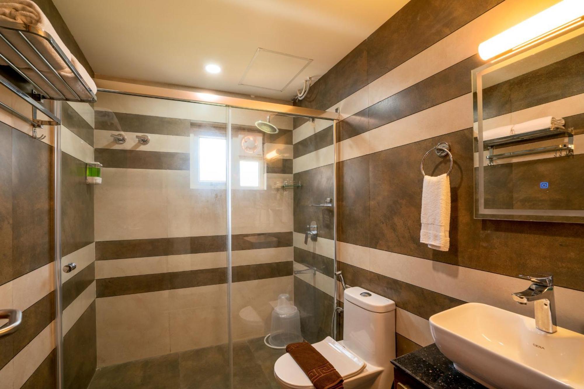 Kumbanad Heritage Hotel Vennikulam Экстерьер фото