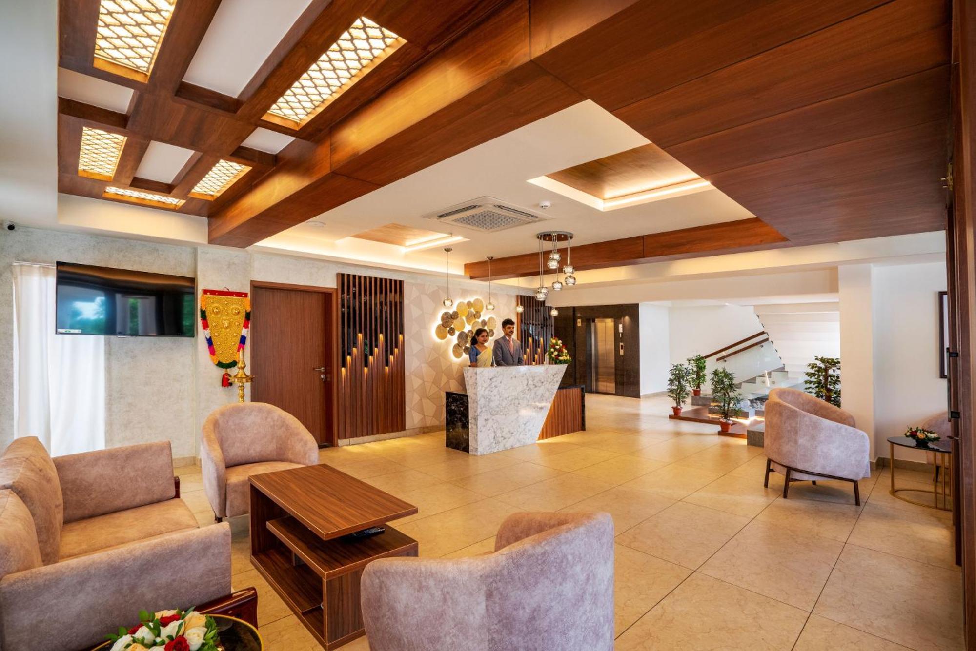 Kumbanad Heritage Hotel Vennikulam Экстерьер фото